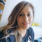Sandra Peña Izquierdo, Caregiver of sick or disabled in Torrejón de Ardoz