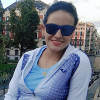 Ingrid Corredor, Cuidadora de gent gran a Sestao