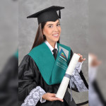 Alia Odeh Madrid, Educadora infantil a Villajoyosa