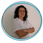 Andrea Hernández, Podologist in Mijas