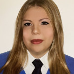 Aihnoa Navas Gallardo, Nursing assistant in Puente Genil