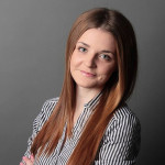 Nadin Timoshenko, Content writer in Russian in Barcelona