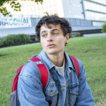Eduard Gállego, Modelo in Barcelona