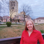 Jessica Knauss, Content writer in Spanish in Zamora