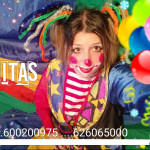 Arantxa Rodriguez, Children's entertainer in Móstoles