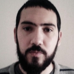 Álvaro Ortiz Durán, Caregiver of elderly in Badajoz