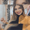 Lidia Jimenez, Modelo in Córdoba