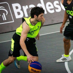 Agustin Velardo Lavezzari, Basketball coach in Madrid