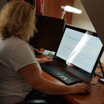 Patricia Posadas, Spellchecker in Spanish in Las Palmas de Gran Canaria