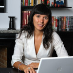 Ana Yáñez, Content writer in Galician in Madrid