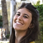 Cristina Molas, Psicòloga a Madrid