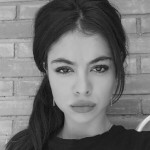 María Ronda Enciso, Modelo in Madrid
