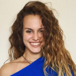 Sara Crespi, Modelo in Petrer