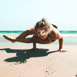 Mariona Kiskeri, Yoga instructor in Barcelona
