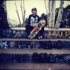 Ana Rodríguez Tirado, Professora de skateboard a Málaga