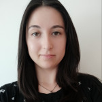 Tania Vila, Caregiver of elderly in Benicull de Xúquer