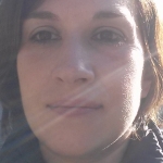 Pilar Casero, Nursing assistant in Vigo