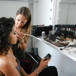 Ruth Bermudo, Makeup artist in Granollers