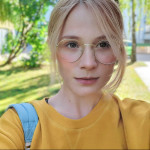 Anna Tsarapkina, Redactora de continguts en rus a Zaragoza