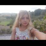 Patricia Arteaga, Waitress in Xirivella