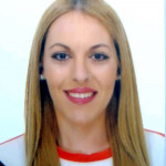 Trinidad Botello Lopez, Azafata in Almería
