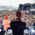 Aaron Key, DJ in Lugo