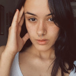Salma Navarro Gutierrez, Modelo in Barcelona