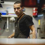 Ramon Marcos Valenzuela, Chef in Valencia