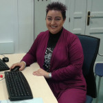 Pilar Pérez, Professora d'informàtica a Madrid