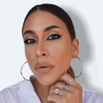 Karen Stephanie Martinez, Maquilladora professional a Barcelona