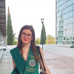 Olga Díaz, Redactora de continguts en castellà a Pliego