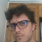 Ángel Sánchez, Redactor de continguts en castellà a Cieza