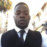 Ibrahim Alioune, Masseur in Málaga