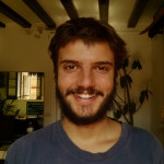 Lorenzo Melo, Animador infantil a Barcelona
