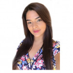Johana Valencia, Auxiliar de enfermeria en Madrid