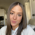 Alba Martínez, Azafata in Madrid
