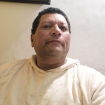 Juan Carlos Montoya Soto, Geriatric assistant in Barcelona