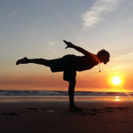 Daniel Rodríguez Seco, Yoga instructor in Madrid
