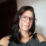 Maria Elena DomÍnguez Mendez, Child educator in Madrid