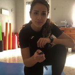 Irene González Rivero, Personal trainer in Pilas
