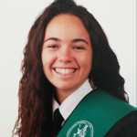 Carla Domínguez De León, Monitora de tiempo libre en San Bartolomé de Tirajana