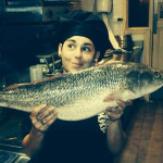 Cristina Balboa Fernandez, Cocinera doméstica a Barcelona