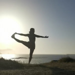 Noemi Quelle, Profesora de yoga en Madrid