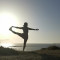 Noemi Quelle, Yoga instructor in Madrid
