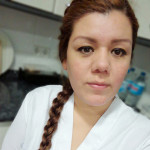 Veronica Gutierrez, House cleaner in Manresa