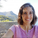 Diana Najurieta, Pedagoga a Valldemossa