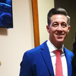 John Senderos, Xofer privat a Vitoria-Gasteiz