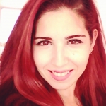 Rosa Linda, Canguro en Huelva