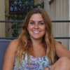 Sara Biondo, Profesora de catalán en Barcelona