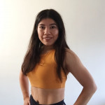 Ana Paulina Hernandez Lara, Yoga instructor in Madrid